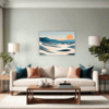 Desert Dusk Living Room Demo