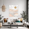 Desert Dusk Living Room Demo