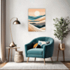 Desert Dusk Living Room Demo
