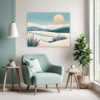 Desert Dusk Living Room Demo