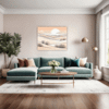 Desert Dusk Living Room Demo