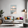 Desert Dusk Living Room Demo