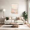 Desert Dusk Living Room Demo