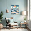 Desert Dusk Living Room Demo