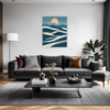 Desert Dusk Living Room Demo