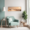 Desert Dusk Living Room Demo