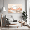 Desert Dusk Living Room Demo