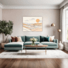 Desert Dusk Living Room Demo