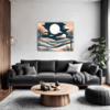 Desert Dusk Living Room Demo