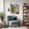Desert Mountain Vista Living Room Demo