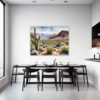 Desert Mountain Vista Dining Room Demo