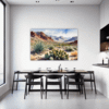 Desert Mountain Vista Dining Room Demo