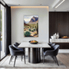 Desert Mountain Vista Dining Room Demo