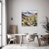 Desert Mountain Vista Dining Room Demo