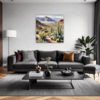 Desert Mountain Vista Living Room Demo