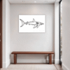 Distinctive Hammerhead Hallway Demo