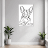Distinctive Sphynx Kitty Hallway Demo