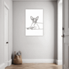 Distinctive Sphynx Kitty Hallway Demo