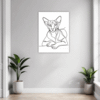 Distinctive Sphynx Kitty Hallway Demo