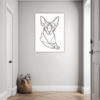Distinctive Sphynx Kitty Hallway Demo