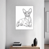 Distinctive Sphynx Kitty Hallway Demo