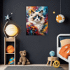 Dreamy Ragdoll Cat Children's Room Demo