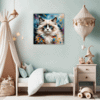 Dreamy Ragdoll Cat Children's Room Demo