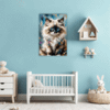 Dreamy Ragdoll Cat Children's Room Demo