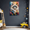Dreamy Ragdoll Cat Children's Room Demo