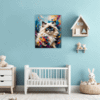 Dreamy Ragdoll Cat Children's Room Demo