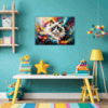 Dreamy Ragdoll Cat Children's Room Demo