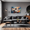 Dreamy Ragdoll Cat Living Room Demo