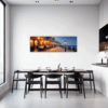 Dreamy Seaside Cafe Dining Room Demo