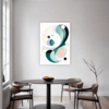 Dynamic Flow Abstract Dining Room Demo