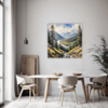Eagle's Mountain Pass View Dining Room Demo