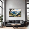 Eagle's Mountain Pass View Living Room Demo