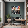 Edgy Rock Rebel Office Demo