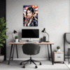 Edgy Rock Rebel Office Demo
