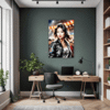 Edgy Rock Rebel Office Demo