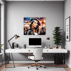 Edgy Rock Rebel Office Demo