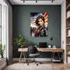 Edgy Rock Rebel Office Demo