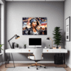 Edgy Rock Rebel Office Demo