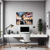 Edgy Rock Rebel Office Demo