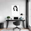 Elegant Female Portrait Office Demo