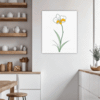 Elegant Orchid Bloom Kitchen Demo
