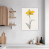 Elegant Orchid Bloom Kitchen Demo