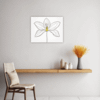 Elegant Orchid Bloom Kitchen Demo