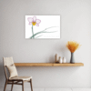 Elegant Orchid Bloom Kitchen Demo