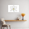 Elegant Orchid Bloom Kitchen Demo