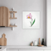Elegant Orchid Bloom Kitchen Demo